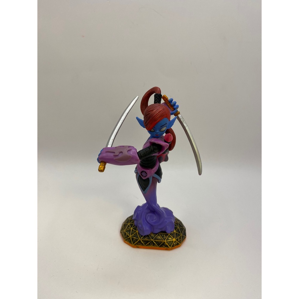 Skylanders Giants Scarlet Ninjini Ninja 2012 Figure Collectible #84543885